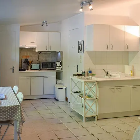 Le Pressoir Apartmán Chervettes
